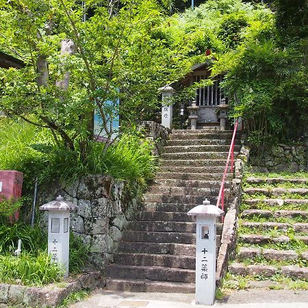 Onsen Minshuku Oomuraya No.1 Hotel Shingu Exterior foto
