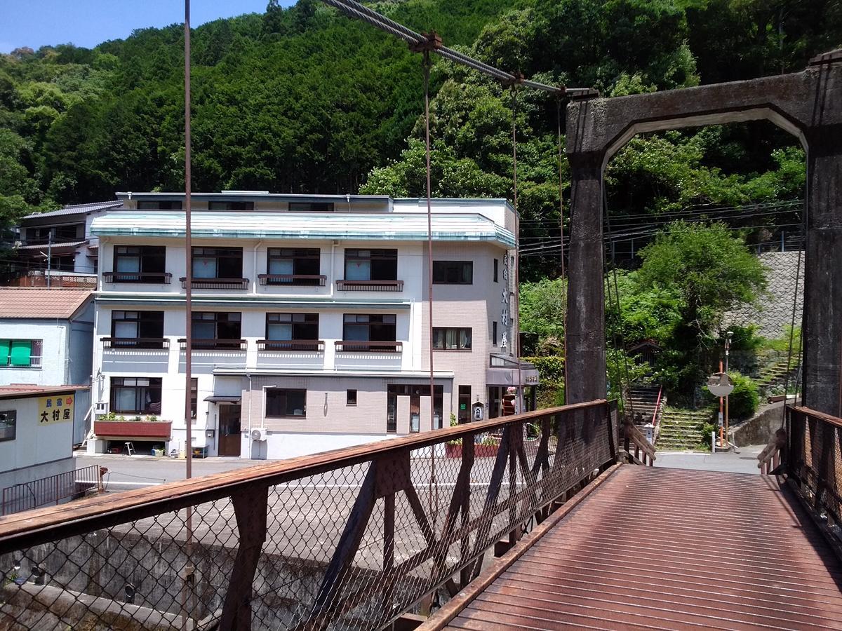 Onsen Minshuku Oomuraya No.1 Hotel Shingu Exterior foto